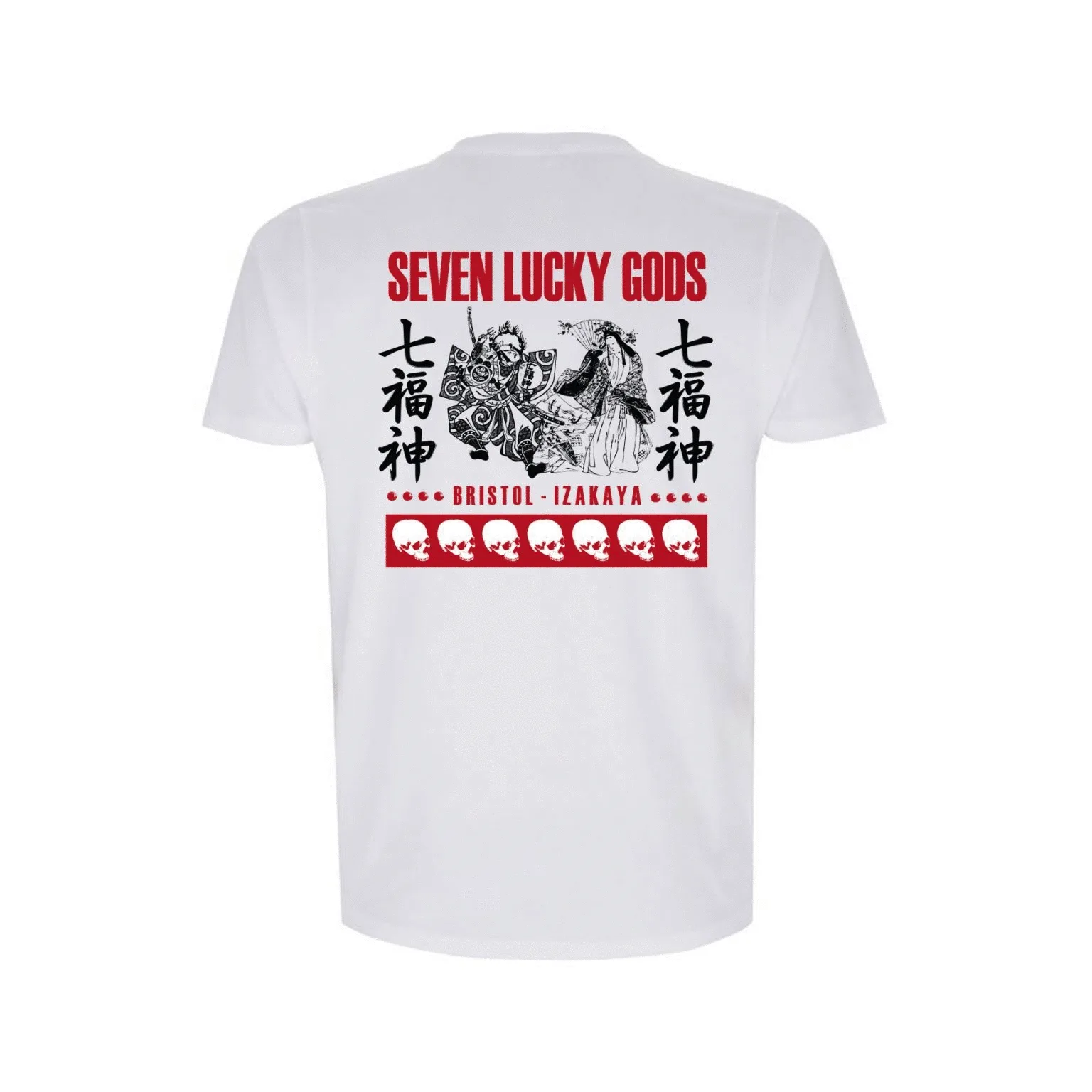 7 Lucky Gods Merchandise